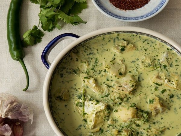 गोअन बागड़ा करी रेसिपी